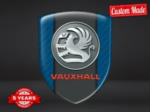Vauxhall Autocollants Pare-Brise Tuning Élégant Qualité